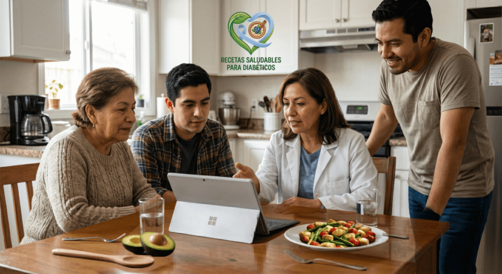 ¿Qué cenar con Diabetes? 3 Cenas rápidas de una sola sartén para una Glucosa Estable